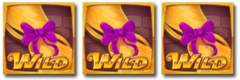 Завязанные волосы символ wild.