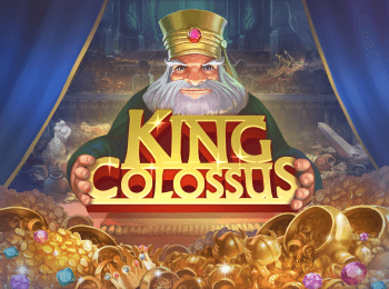 King Colossus игровой автомат.