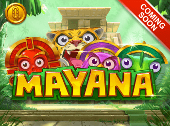 Игровой автомат Mayana.