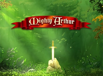 Игровой автомат Mighty Arthur.