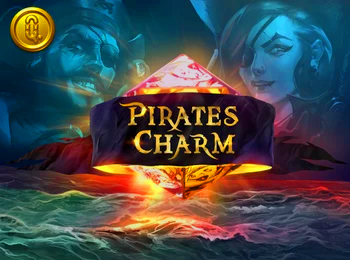 Игровой автомат Pirates Charm.