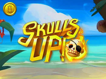 Игровой автомат Skulls Up.