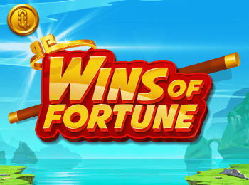 Игровой автомат Wins of Fortune.